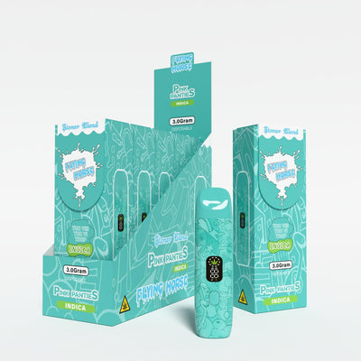 Flying Horse Stoner THCp + THC-VIII + THC-VI 3g Disposable