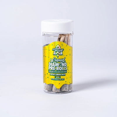 ASTRO EIGHT LIQUID DIAMOND PRE ROLLS 10ct