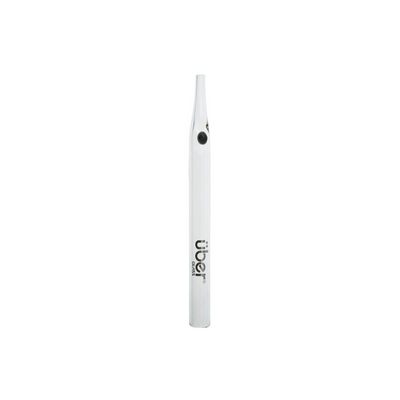 Uber Glass 6" Vapor Straw w/ Implosion