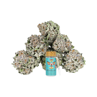 Revelry Premium Indoor THCA Pre-Rolls | 0.5g | 7pc Pack