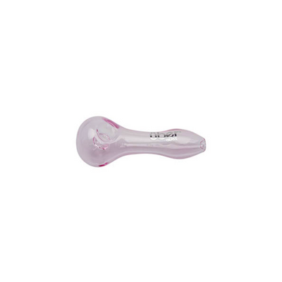 Uber Glass 4" Spoon w/ Built-In Screen
