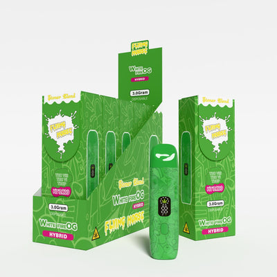 Flying Horse Stoner THCp + THC-VIII + THC-VI 3g Disposable
