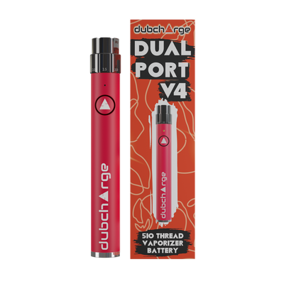 DubCharge V4 Battery - 510 Thread - 650-1100 mAh