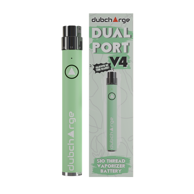 DubCharge V4 Battery - 510 Thread - 650-1100 mAh