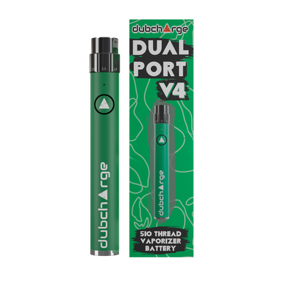 DubCharge V4 Battery - 510 Thread - 650-1100 mAh