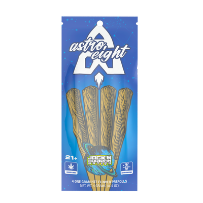 Astro Eight HTE Pre Rolls | 4G