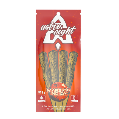 Astro Eight HTE Pre Rolls | 4G