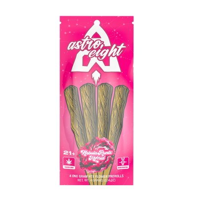 Astro Eight HTE Pre Rolls | 4G