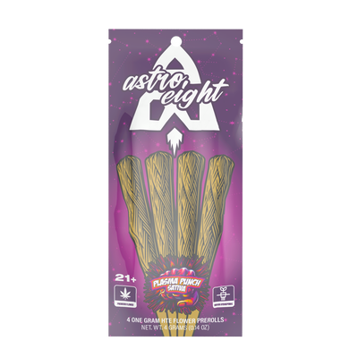 Astro Eight HTE Pre Rolls | 4G