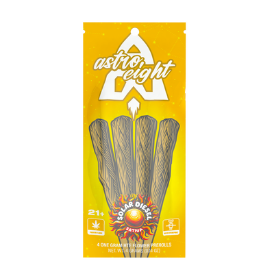 Astro Eight HTE Pre Rolls | 4G