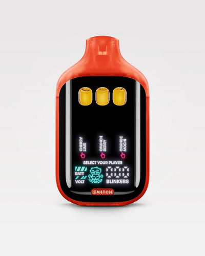 Boutiq Switch V5 – Triple Tank Disposable 2g