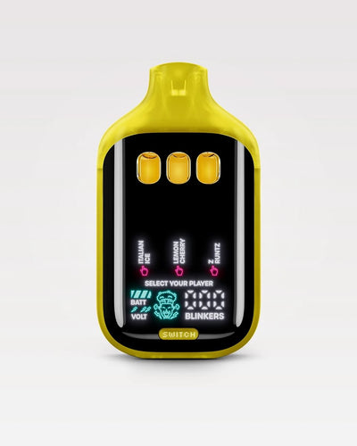 Boutiq Switch V5 – Triple Tank Disposable 2g