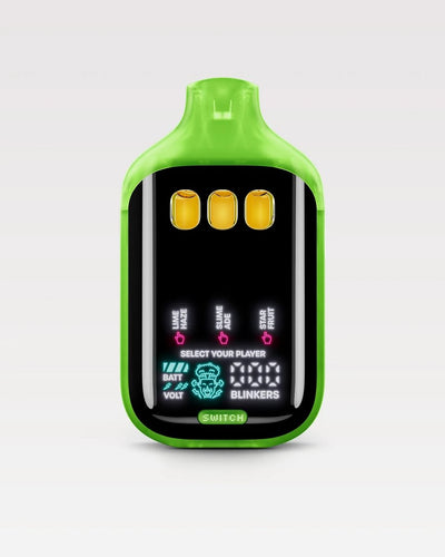 Boutiq Switch V5 – Triple Tank Disposable 2g