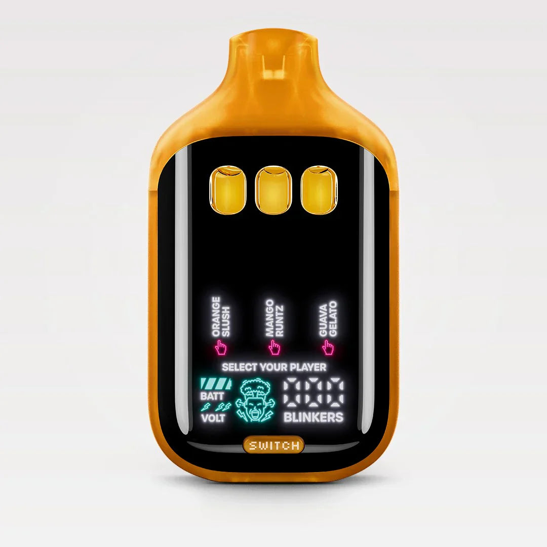 Boutiq Switch V5 THCP Disposable 2G