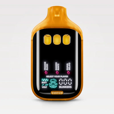 Boutiq Switch V5 THCP Disposable 2G