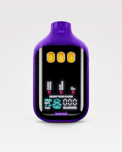 Boutiq Switch V5 – Triple Tank Disposable 2g