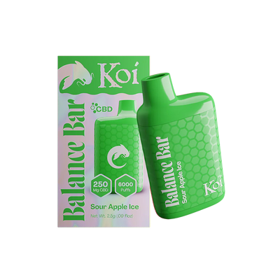 Koi Balance Bar CBD Vape