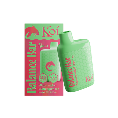 Koi Balance Bar CBD Vape