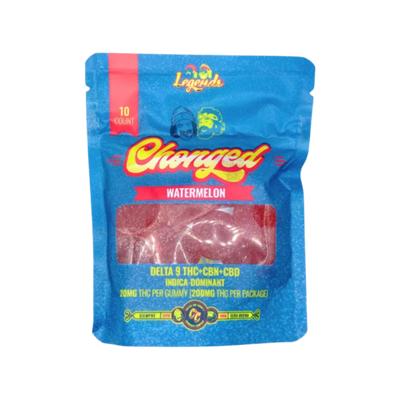 Cheech & Chong’s – D9 Gummies – 200mg