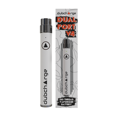 DubCharge V4 Battery - 510 Thread - 650-1100 mAh