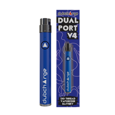 DubCharge V4 Battery - 510 Thread - 650-1100 mAh