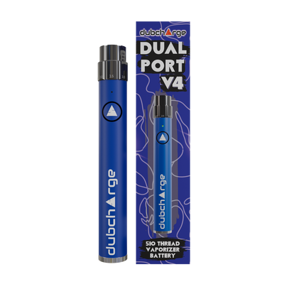 DubCharge V4 Battery - 510 Thread - 650-1100 mAh
