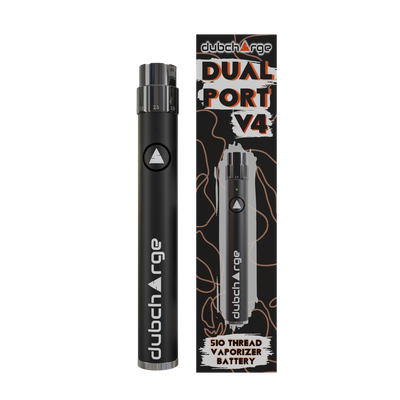 DubCharge V4 Battery - 510 Thread - 650-1100 mAh