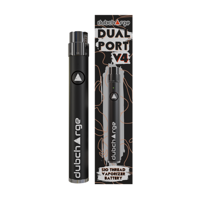 DubCharge V4 Battery - 510 Thread - 650-1100 mAh