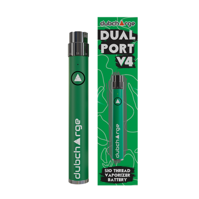 DubCharge V4 Battery - 510 Thread - 650-1100 mAh