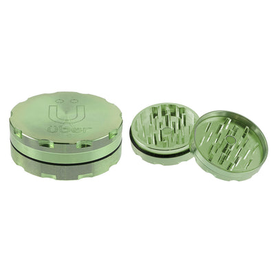 Uber Grinder 2 pc CNC 76mm 3" 10PC/BX