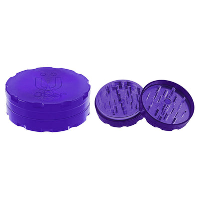 Uber Grinder 2 pc CNC 76mm 3" 10PC/BX