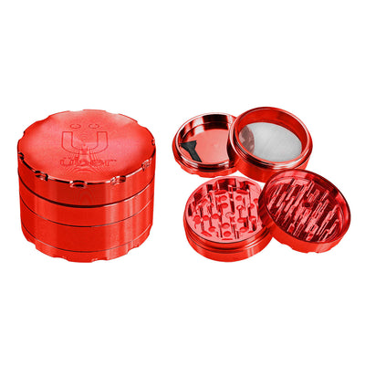 Uber Grinder 4 pc CNC 40mm 1.5" 10PC/BX
