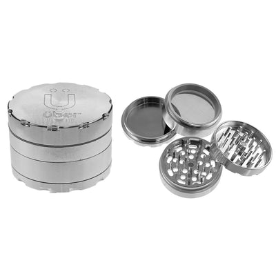 Uber Grinder 4 pc CNC 76mm 3" 10PC/BX