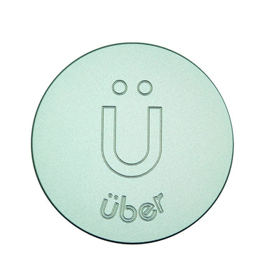 Uber 5.0 Grinder 4pc 2.5" 63mm CNC - Matte