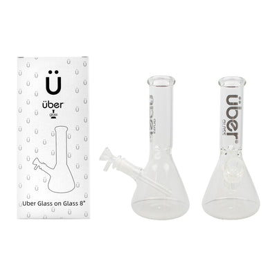 Uber GOG 8" (38x4mm) Waterpipe
