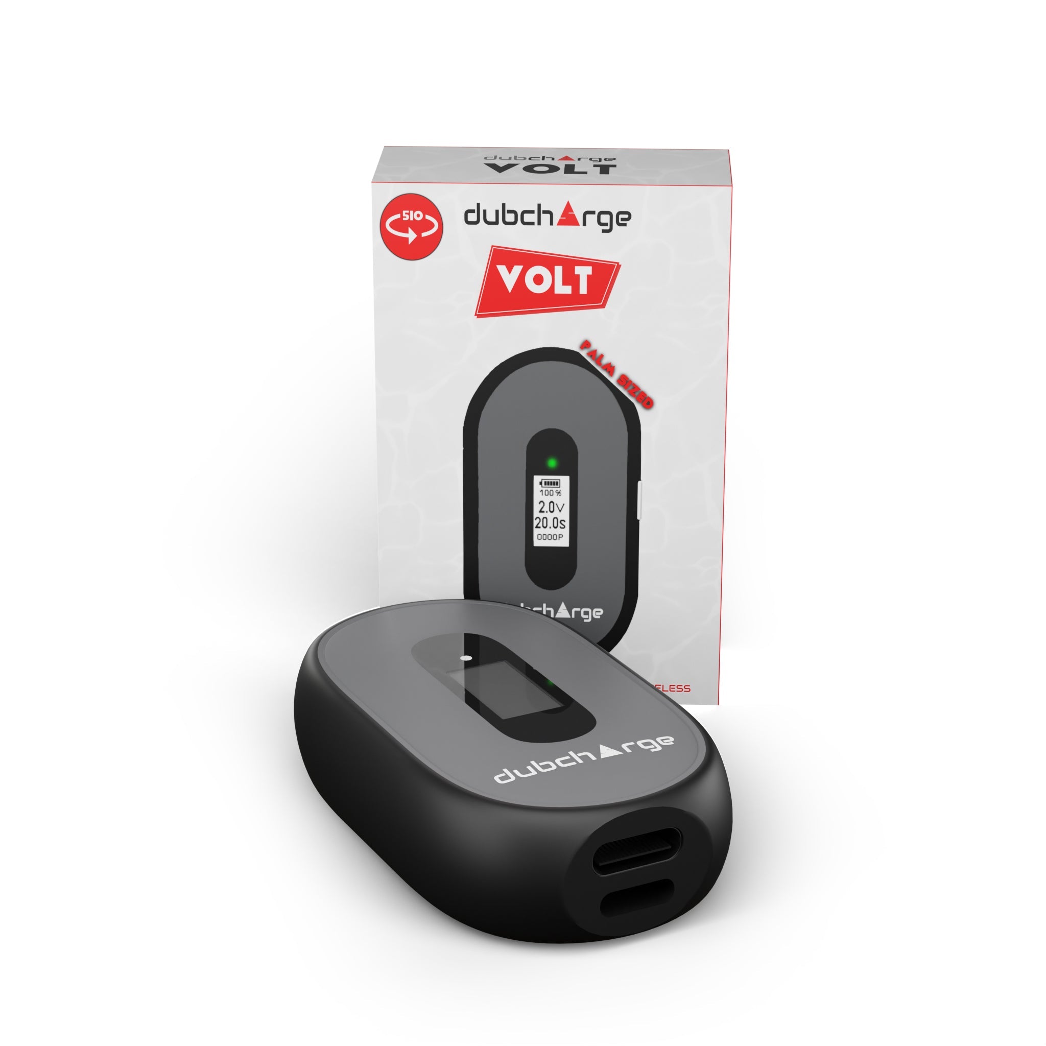 The Volt: Advanced Wireless 510 Thread Battery