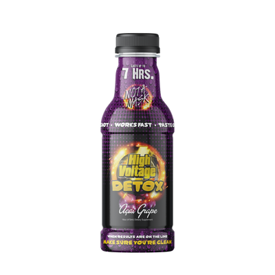 High Voltage Premium Detox Drink 16oz