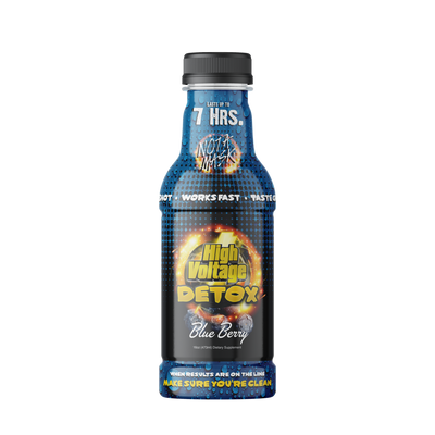 High Voltage Premium Detox Drink 16oz