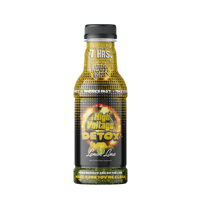 High Voltage Premium Detox Drink 16oz