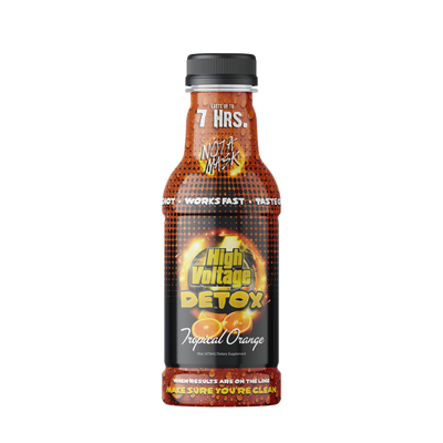 High Voltage Premium Detox Drink 16oz