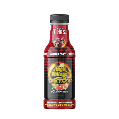 High Voltage Premium Detox Drink 16oz