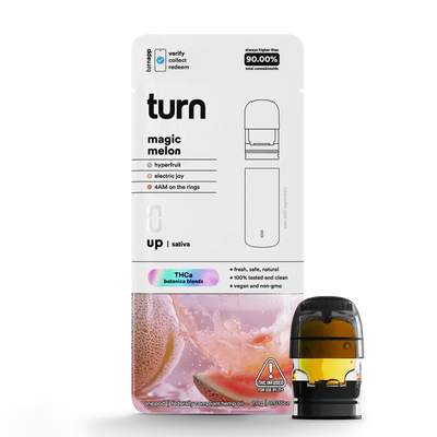 Turn THCA Blend Pods 1g