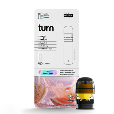 Turn THCA Blend Pods 1g