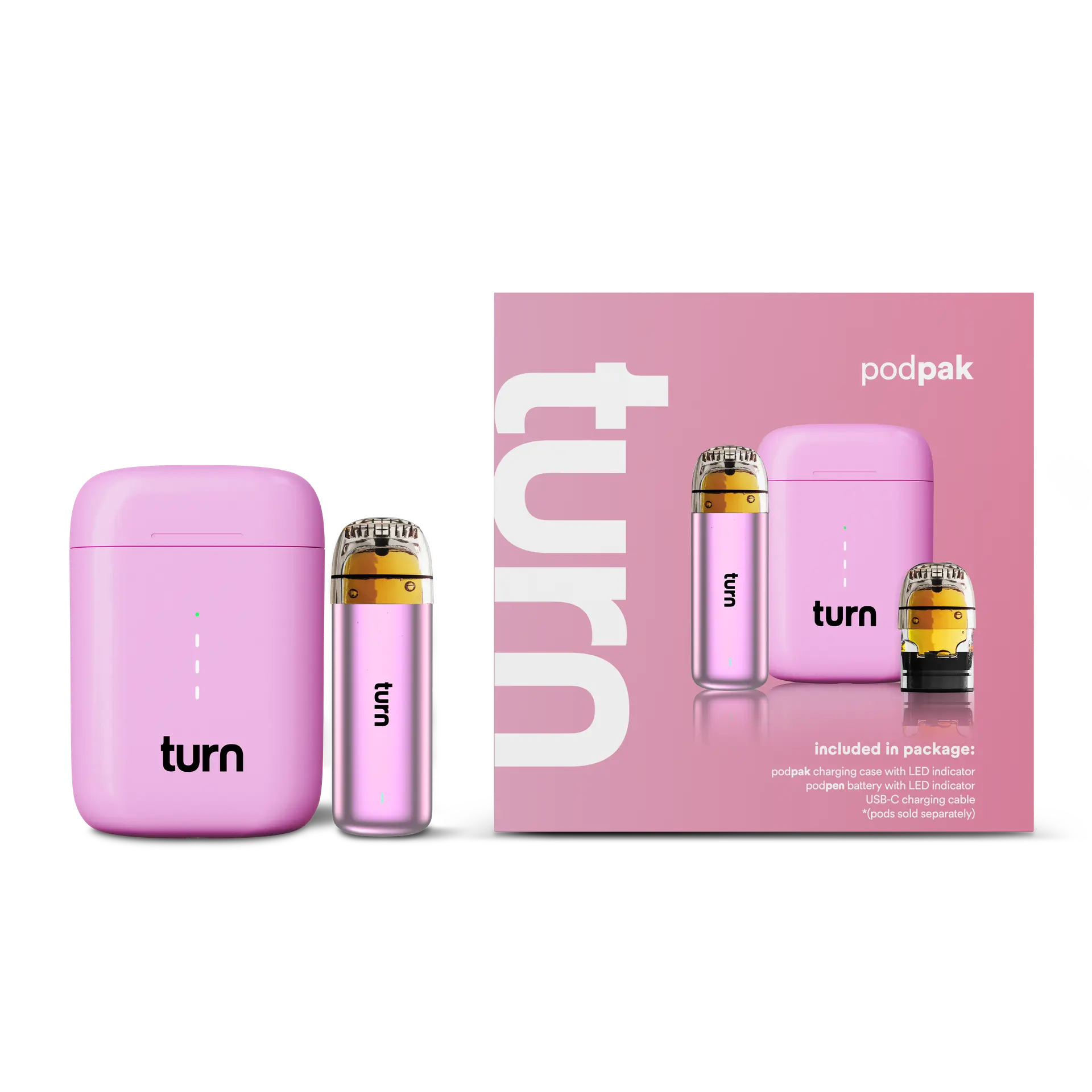 Turn PodPak Battery