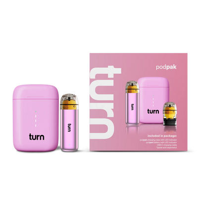 Turn PodPak Battery