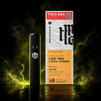 Modern Herb Co SAVE THCA Liquid Diamonds Disposable | 2g