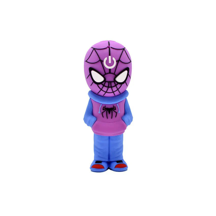 Iconic 510 Thread Battery -Spiderman