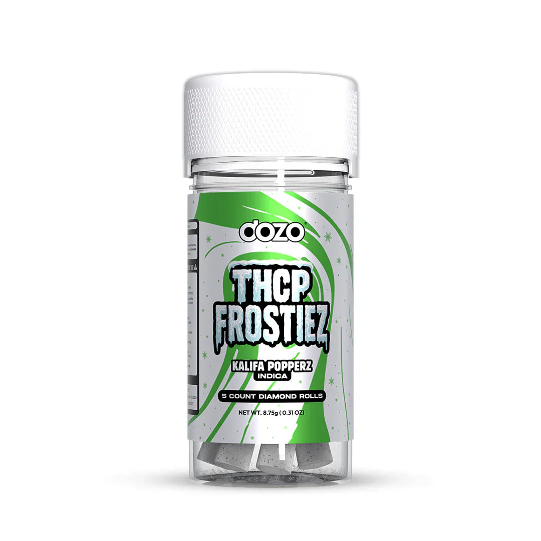 Dozo THC-P Frostiez Diamond Prerolls 5ct
