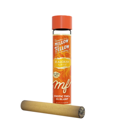 Mellow Fellow THCA 2g Prerolled Blunt