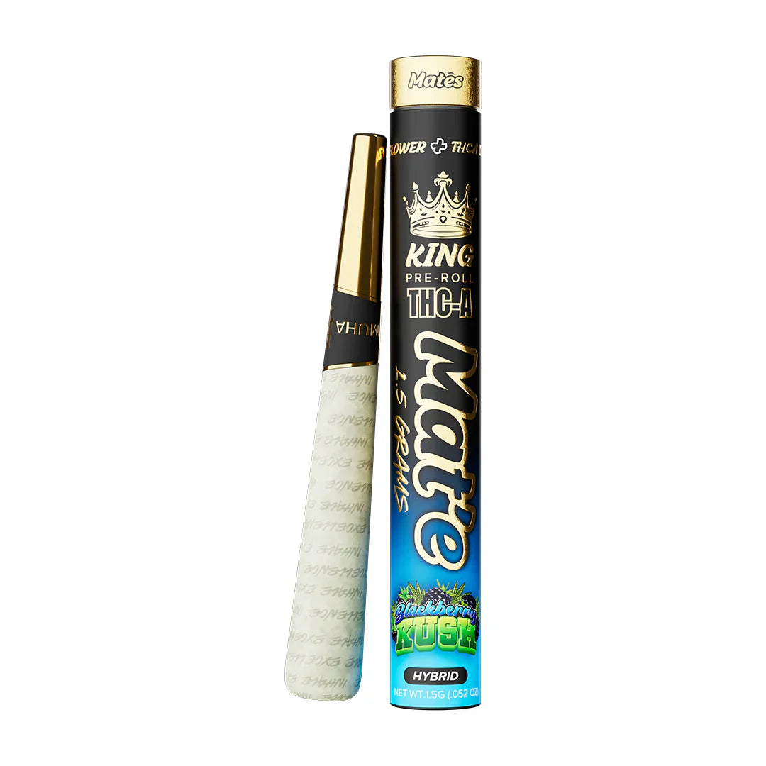 Muha Meds 1.5g King Mate THCa Pre Roll